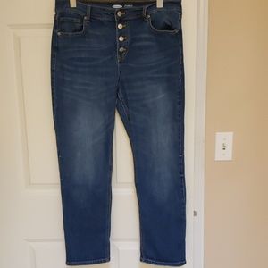 ☆Old Navy Power Jean a/k/a Perfect Straight Jean